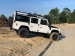 Land Rover Defender 110 by Osprey Custom Cars 1993 года